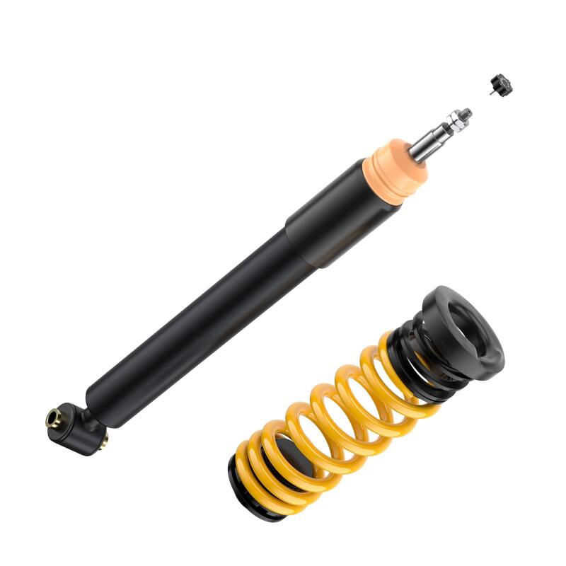 ST Suspensions 14-21 BMW F22/F30/F32 RWD ST XA Rebound Adjustable Coilover Kit w/ EDC - 1822000E
