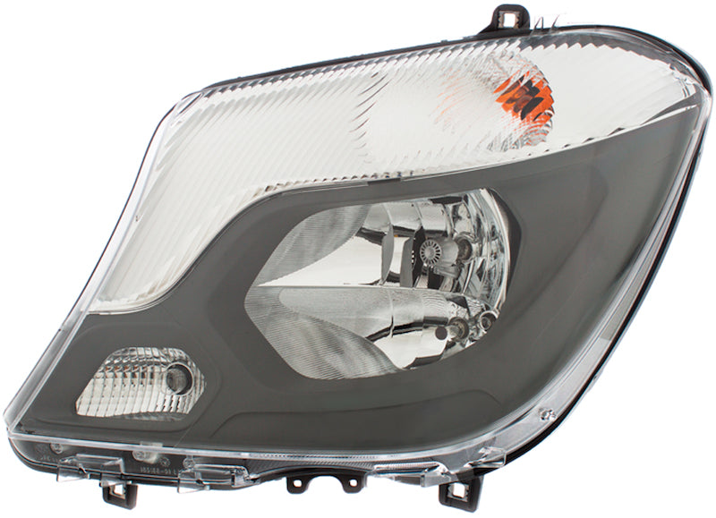 Hella 2014 Mercedes-Benz Sprinter Headlamp Lh - 011030151