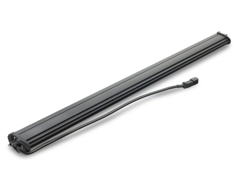 Raxiom 18-23 Jeep Wrangler JL Axial Series 30-In Rear Window Mounted LED Light Bar - J168736