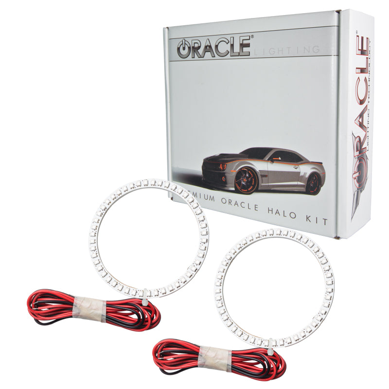 Oracle Kawasaki ZX-10R 06-10 LED Motorcycle Halo Kit - White SEE WARRANTY - 2610-001