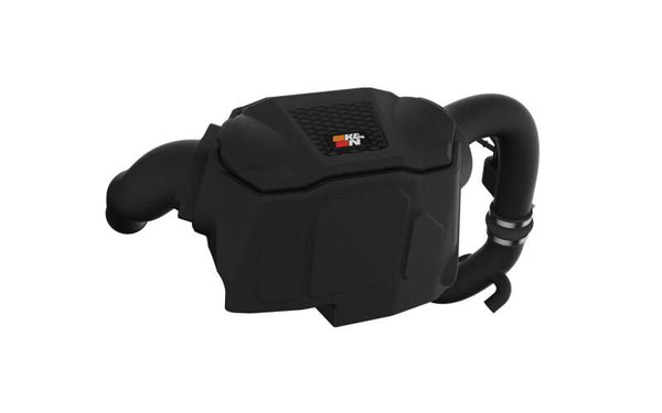 K&N 20-24 Ford Explorer 3.0L V6 / 20-24 Lincoln Aviator 3.0L V6 Performance Air Intake System - 63-2622 for 2020-2026 Ford Ex