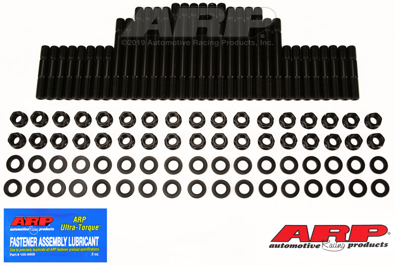 ARP SB Chevy, w/-12  Brodix head stud kit - 234-4103