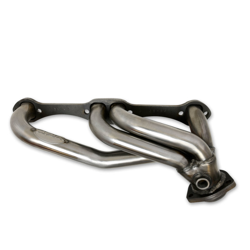 JBA 92-95 Chevrolet Blazer 5.0L/5.7L w/o A.I.R. 1-1/2in Primary Raw 409SS Cat4Ward Header - 1830S