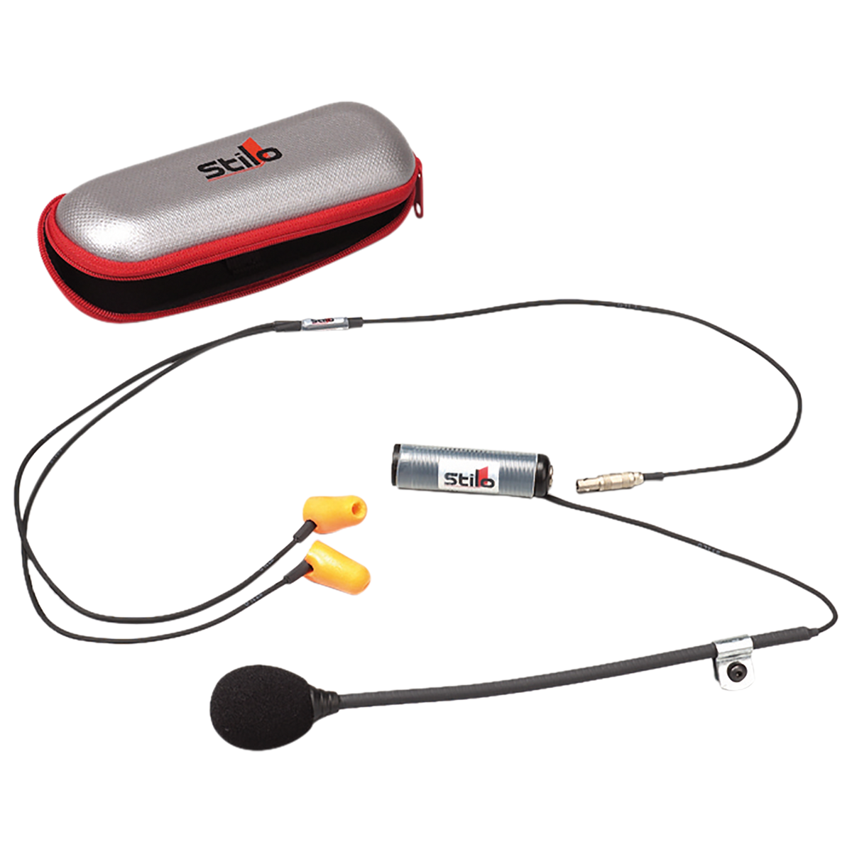 Stilo - EARBUD KIT -US 3.5MM MALE CONN