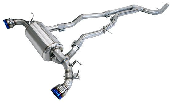 HKS Super Turbo Muffler GR Supra - 31029-AT005