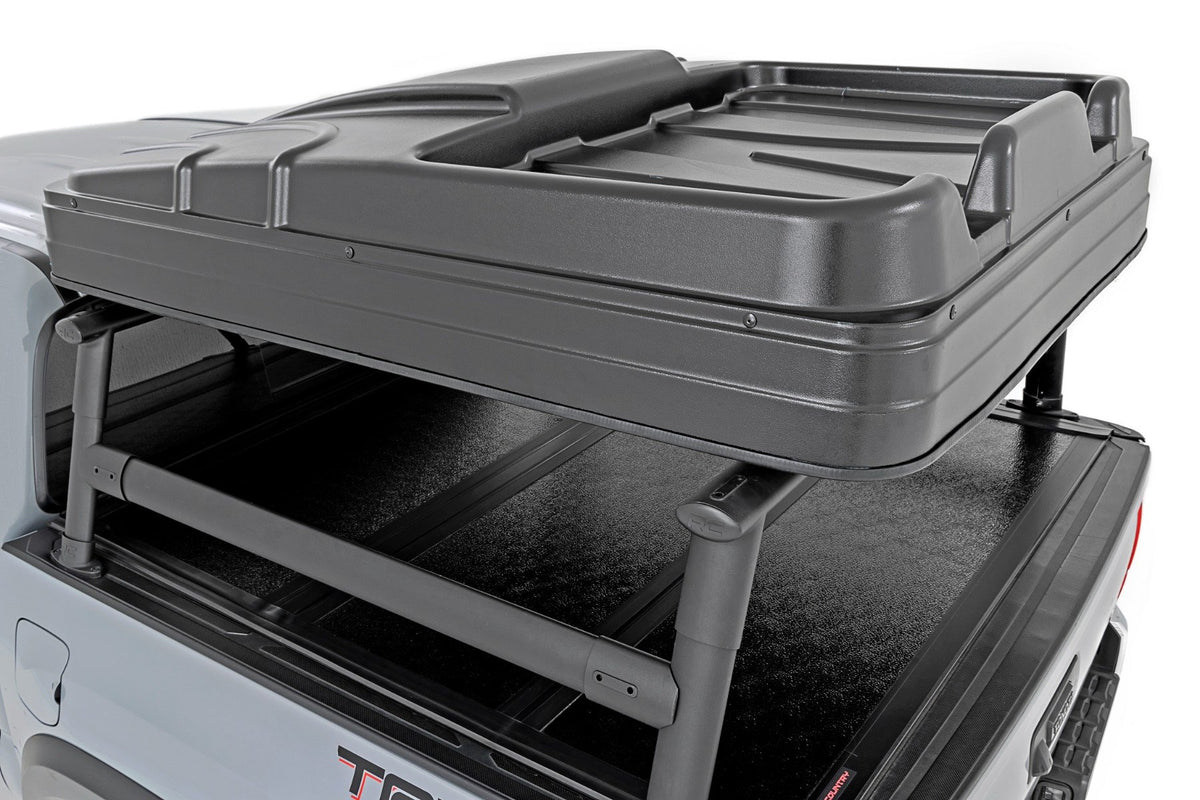 Hard Shell Roof Top Tent | Rack Mount 