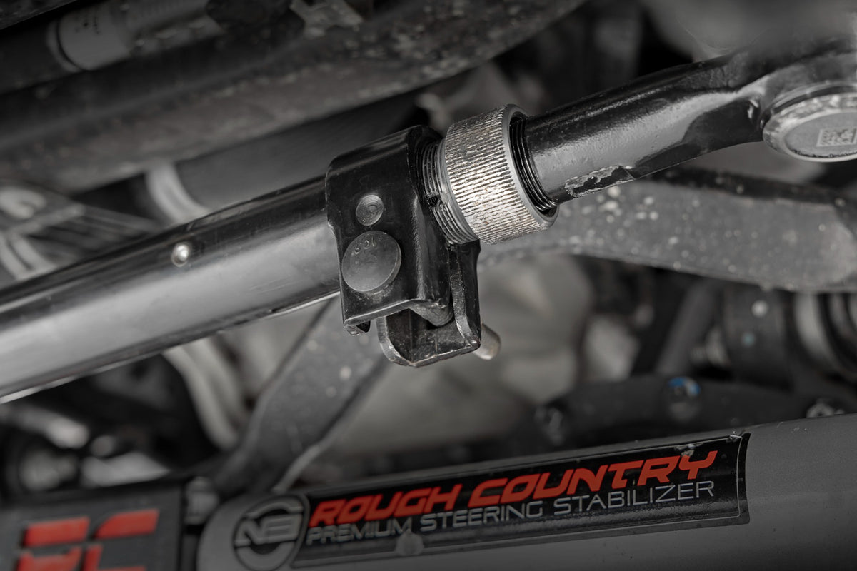 Rough Country - High Steer Kit - Jeep Gladiator JT/Wrangler JL 4WD (2018-2025) - 10637 for 2018-2023 Jeep Wrangler - detail v
