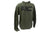Rough Country Hoodie | RC Topographical Sleeve | Army Green | 3XL