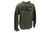 Rough Country Hoodie | RC Topographical Sleeve | Army Green | 2XL