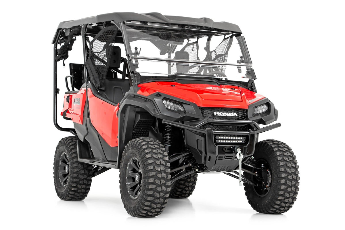 Rough Country - Winch Mount - RS4500S - Honda Pioneer 1000 - 92069 by Rough Country - detail view
