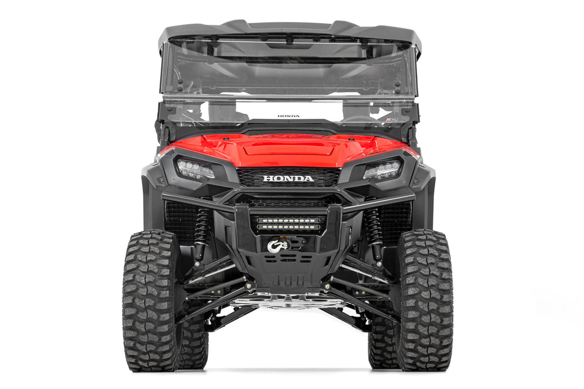 Rough Country - Winch Mount - RS6500SA - Honda Pioneer 1000 - 92092 by Rough Country - detail view