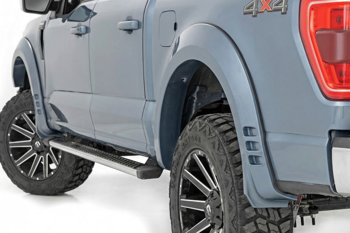 SF1 Fender Flares G4 - Ford F-150 (2021-2026)