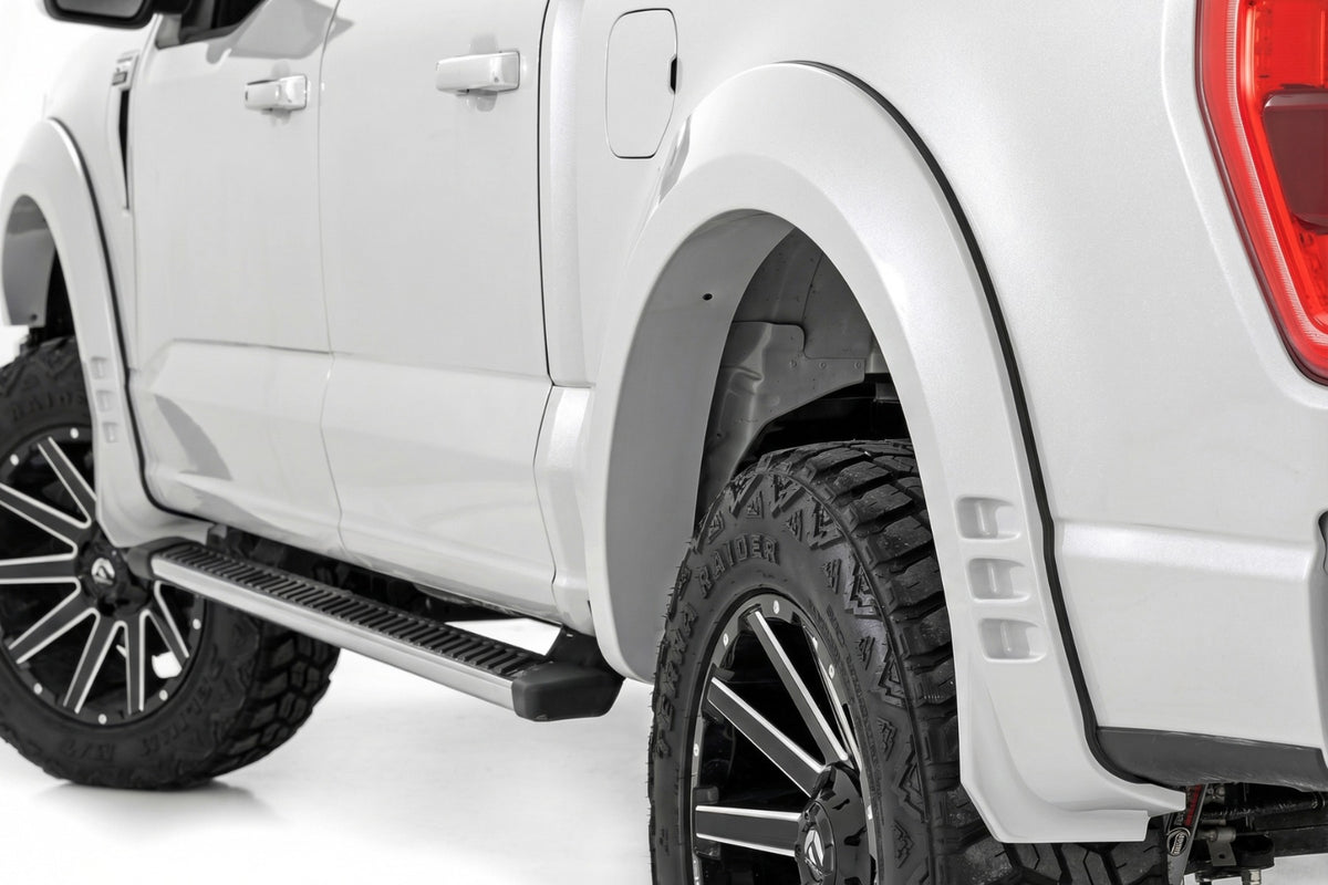 SF1 Fender Flares A3 - Ford F-150 (2021-2026)