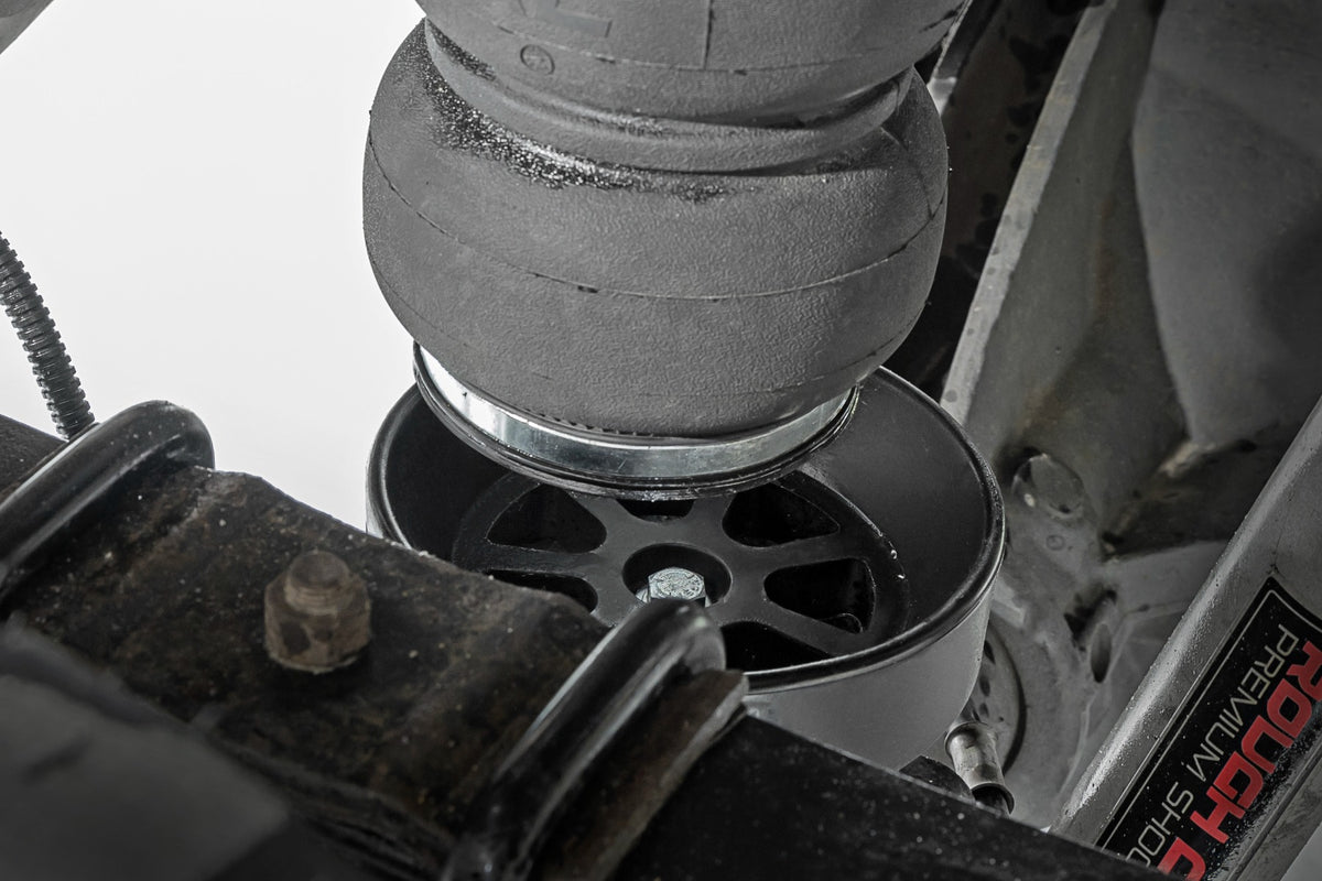 Rough Country - Air Spring Cradle Kit - 10019 by Rough Country - detail view