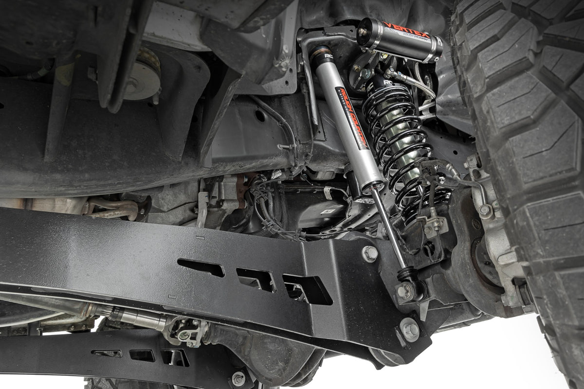 Rough Country - 4.5-6 Inch Coilover Conversion Upgrade Kit - Vertex/V2 - Ram 2500 4WD (14-25) - 31014 by Rough Country - deta