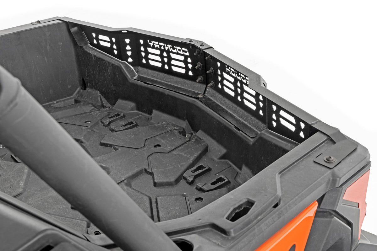 Rough Country - Cargo Tailgate - Rear - Can-Am Maverick Sport 1000R - 97066 for 2019-2023 Can Am Maverick Sport 1000R Dps - i