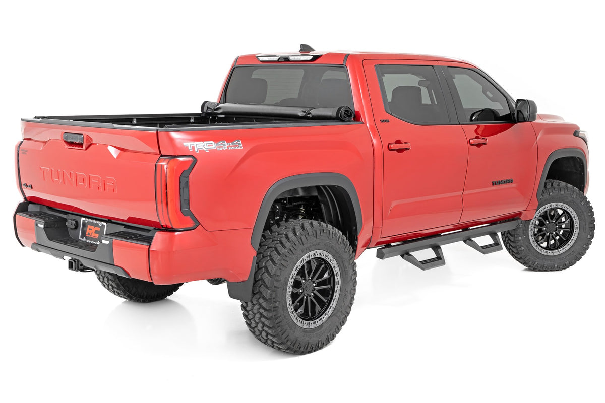 Rough Country - 6 Inch Lift Kit - N3 Strut - Rear Coil - Toyota Tundra 4WD (2022-2025) - 71231 for 2022-2024 Toyota Tundra - 