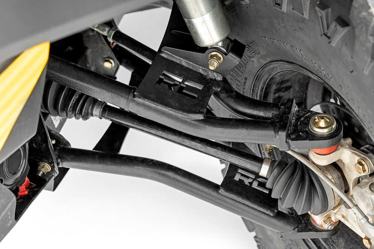 High Clearance 2&quot; Forward Offset Control Arms w/Ball Joints | Can-Am Defender HD 5/HD 8/HD 9/HD 10