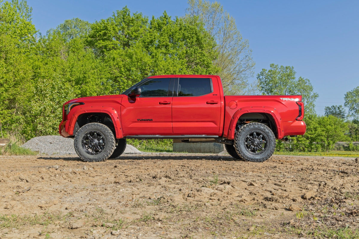 Rough Country - 6 Inch Lift Kit - N3 - Toyota Tundra 2WD/4WD (2022-2025) - 71230_A for 2022-2024 Toyota Tundra - additional v