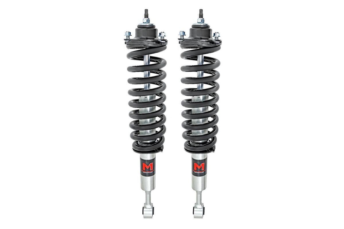 M1 Adjustable Leveling Struts | Monotube | 0-2&quot; | Toyota Tacoma (05-23)