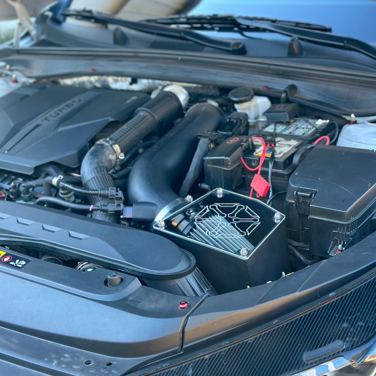 SXTH Element - 20-26 Hyundai Sonata; 21-26 Kia K5 - 2.5T CPLT Intake