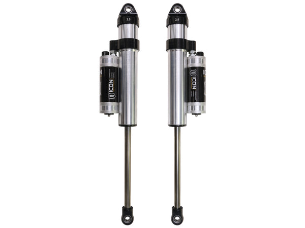 ICON 09-14 Ford F-150 6in Rear 2.5 Custom Shocks VS PB CDCV - Pair - 97702CP-CB