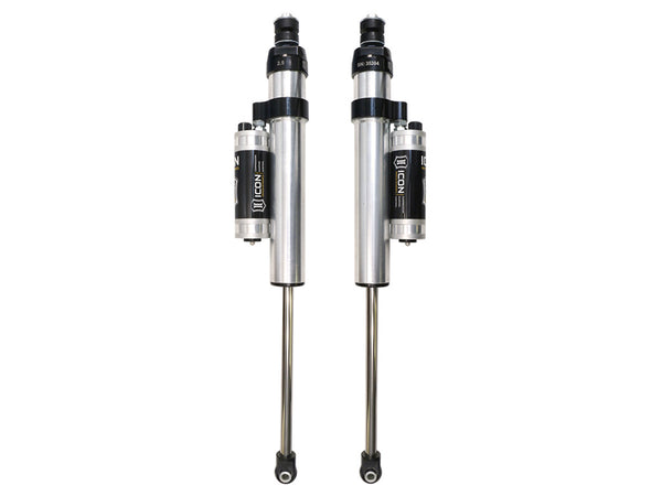 ICON 00-06 Toyota Tundra 6in Rear 2.5 Custom Shocks VS PB CDCV - Pair - 57716CP-CB