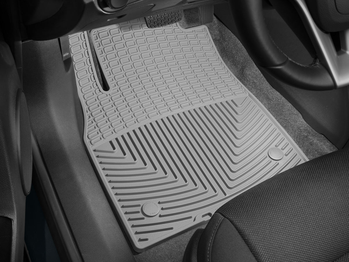 Weathertech - All Weather Floor Mats Grey 08 Scion xB - W92GR