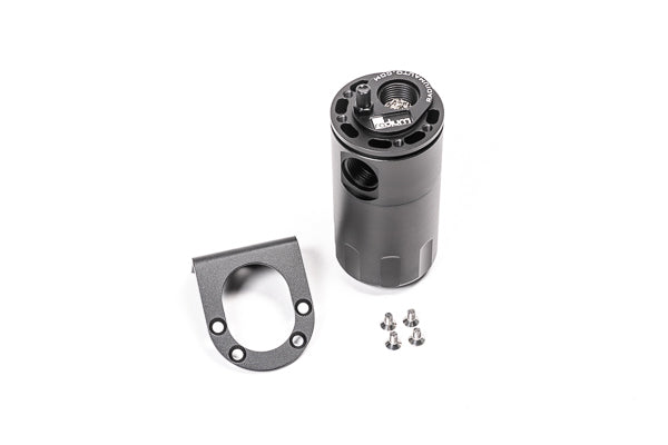 Radium Engineering Single Universal Catch Can Kit - Fluid Lock - 20-0008-FL