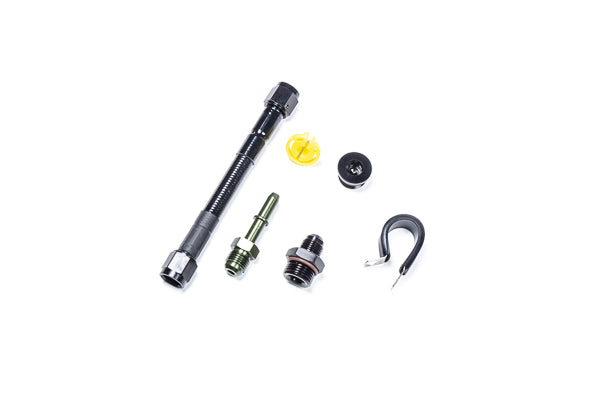 Radium Engineering Fuel Rail Plumbing Kit Toyota 2ZZ-GE - 20-0012-PK