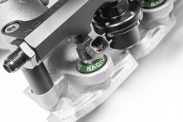 Radium Engineering Nissan S14/S15 SR20DET Fuel Rail Kit - 20-0359
