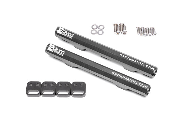 Radium Engineering Toyota 2GR-FE Fuel Rail Kit - 20-0198-02