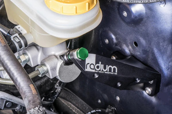 Radium Engineering 2015+ Subaru WRX/STI Master Cylinder Brace - 20-0255