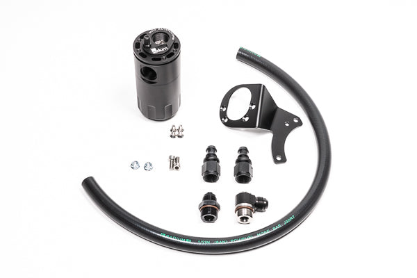 Radium Engineering Catch Can Kit PCV 2011+ Mustang GT Fluid Lock - 20-0267-FL