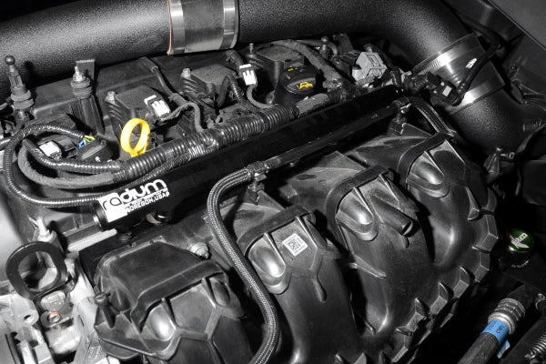 Radium Engineering 13+ Ford Focus ST/ 16+ Focus RS/15+ Mustang Ecoboost Port Injection Kit - 20-0326