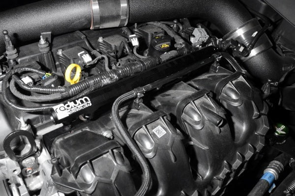Radium Engineering 13+ Ford Focus ST/ 16+ Focus RS/15+ Mustang Ecoboost Port Injection Kit - 20-0326