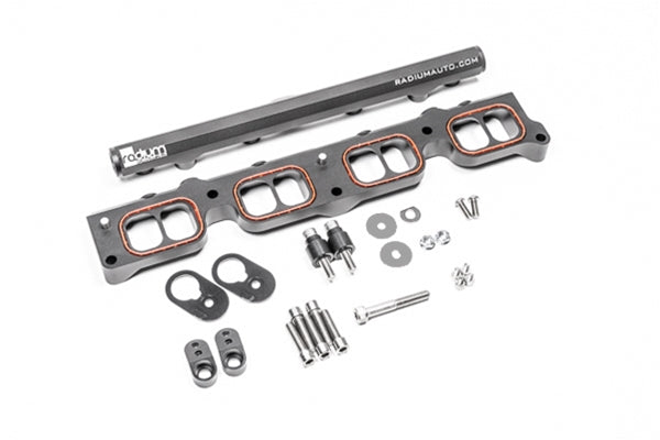 Radium Engineering 13+ Ford Focus ST/ 16+ Focus RS/15+ Mustang Ecoboost Port Injection Kit - 20-0326