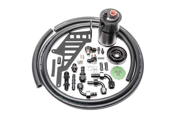 Radium Engineering 2013+ Subaru BRZ / Scion FR-S Air Oil Separator-Return Kit - 20-0351