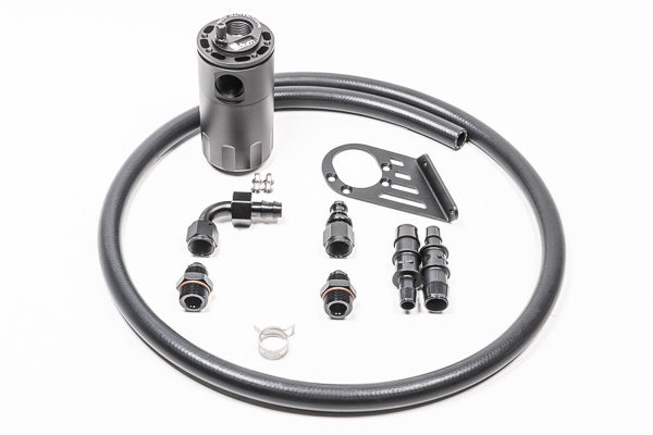 Radium Engineering Ford Fiesta ST Catch Can Kit Crankcase Fluid Lock - 20-0378-FL