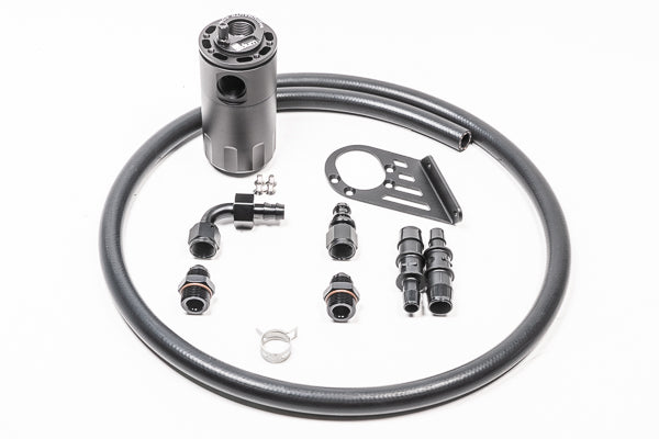 Radium Engineering Ford Fiesta ST Catch Can Kit Crankcase Fluid Lock - 20-0378-FL