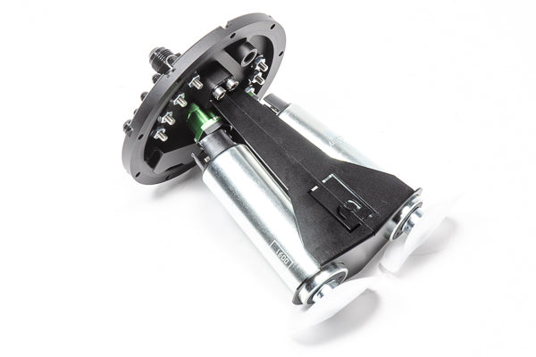 Radium Multi-Pump Ti Automotive E5LM Fuel Surge Tank Pumps Not Included - 20-0443-00