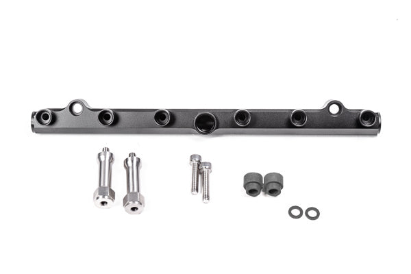 Radium Engineering Mazda 20B-REW Secondary Fuel Rail (6 Port) - 20-0466