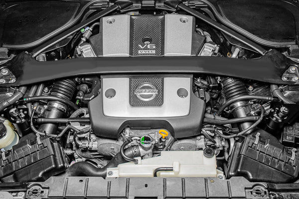 Radium Engineering 2009+ Nissan 370Z (VQ37VHR) Catch Can Kit - Fluid Lock - 20-0525-FL