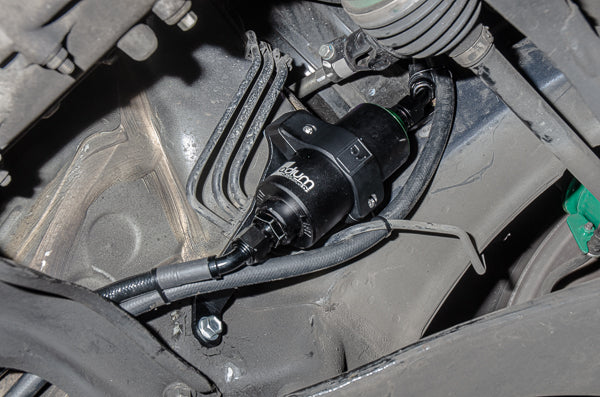 Radium Subaru 15-21 WRX/STI / 08-14 Impreza/Forester / 14-18 Forester XT Fuel Filter Mount - 20-0605