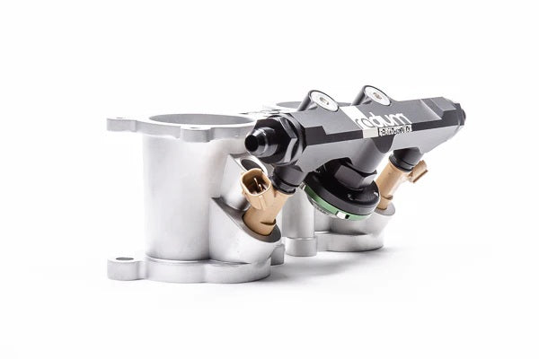 Radium Engineering 02-14 Subaru WRX/STI Top Feed Fuel Rail Upgrade (Factory Top Feed Motors Only) - 20-0567-02