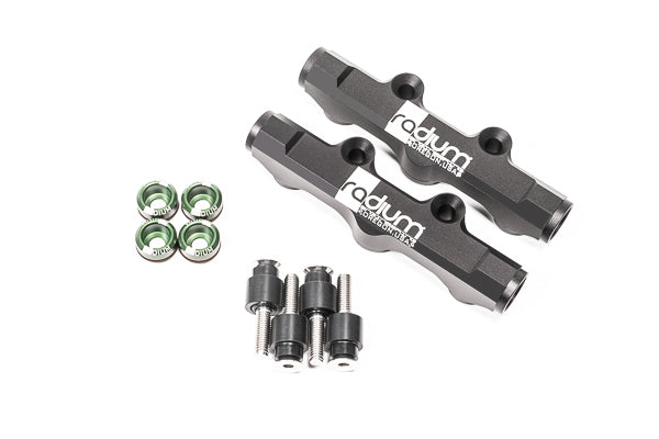 Radium Engineering Subaru EJ Top Feed Fuel Rail Conversion Kit - 20-0568-02