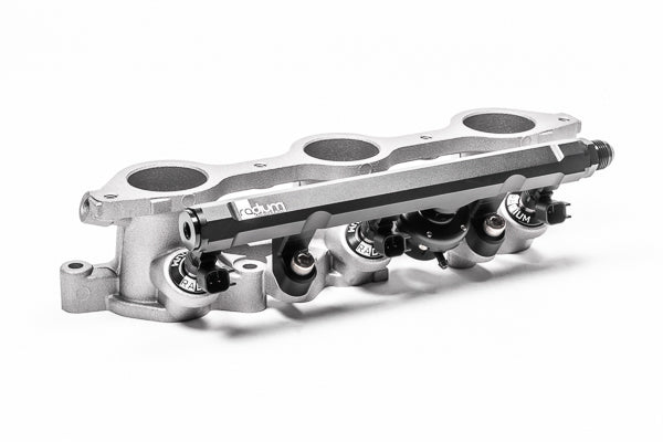 Radium Engineering Subaru EG33 Top Feed Conversion Fuel Rail Kit - 20-0763-02