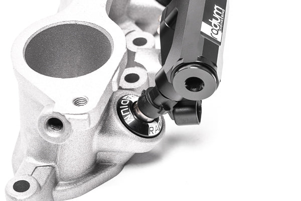 Radium Engineering Subaru EG33 Top Feed Conversion Fuel Rail Kit - 20-0763-02