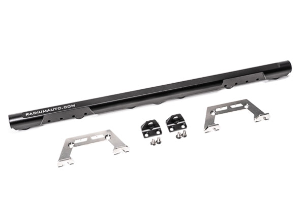 Radium Engineering BMW M54 Fuel Rail Plumbing Kit - 20-0807-PK