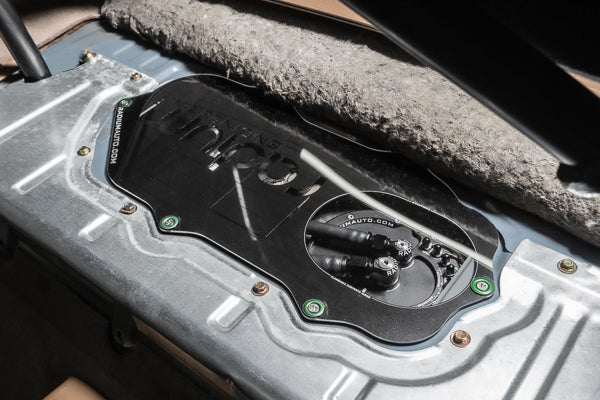 Radium Engineering 99-05 Mazda MX-5 Fuel Pump Access Cover - 20-0837